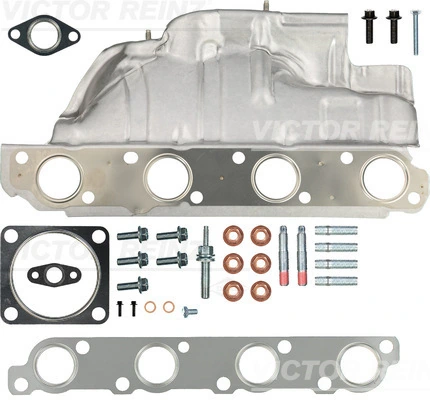 Mounting Kit, charger